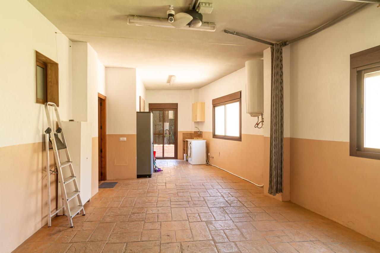 Casa La Loma De Arenas Villa Екстериор снимка