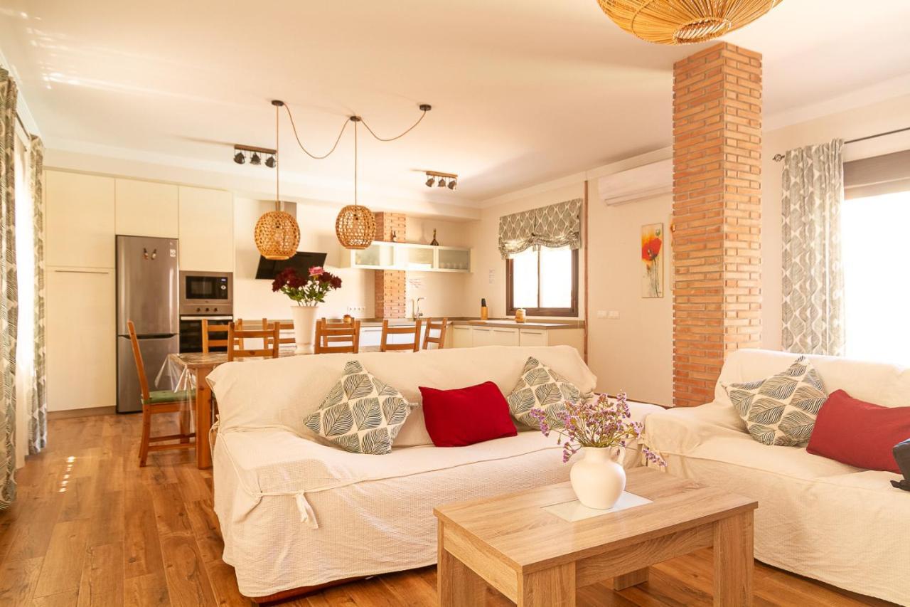 Casa La Loma De Arenas Villa Екстериор снимка